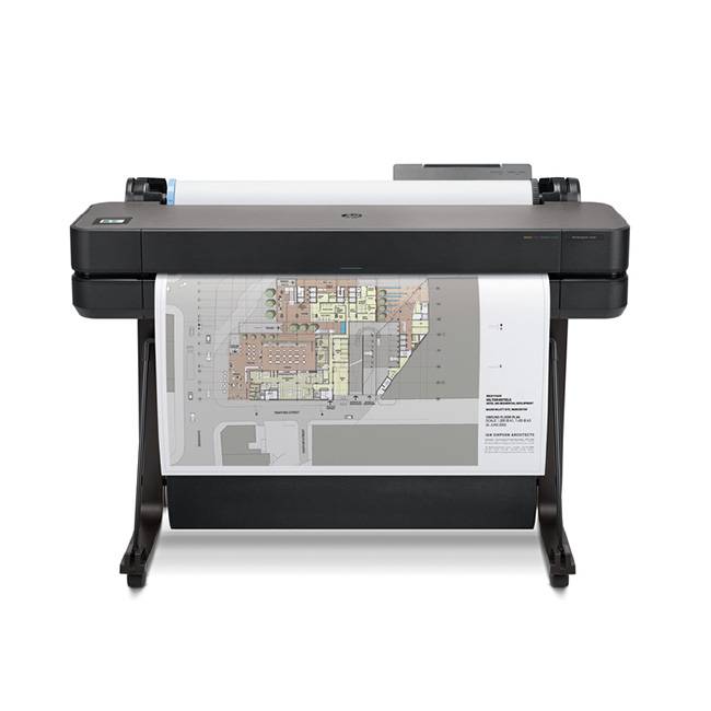 Мастилоструен плотер HP DesignJet T630 36-in Printer