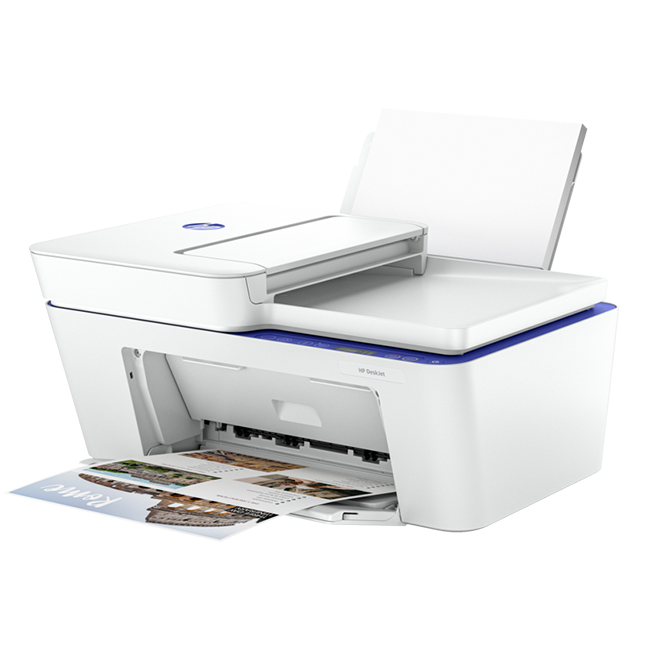 Мастилоструйно многофункционално устройство HP DeskJet 4230e All-in-One Printer