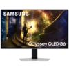 Монитор Samsung Odyssey OLED G6 G61SD LS-27DG610SU (2024)