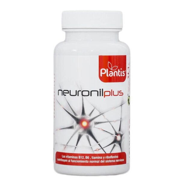 Мощна подкрепа за мозъка и паметта - NeuronilPlus Plantis®