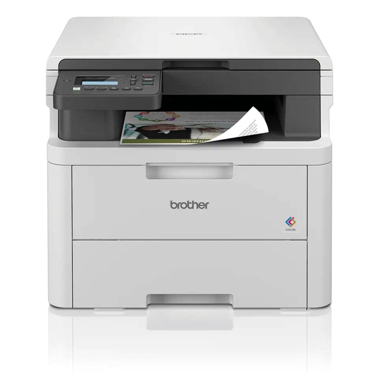 Мултифункционално устройство Brother DCP-L3520CDW Colour Laser