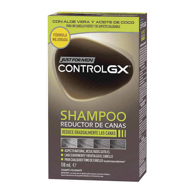 Мъжки шампоан Just for men control GX