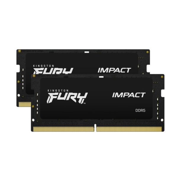 Памет 16GB (2x8GB) DDR5 4800MT/s