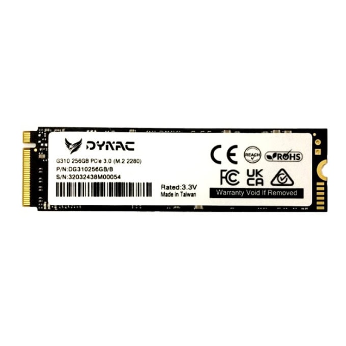 Памет SSD 256GB