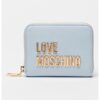 Портмоне от еко кожа с лого Love Moschino