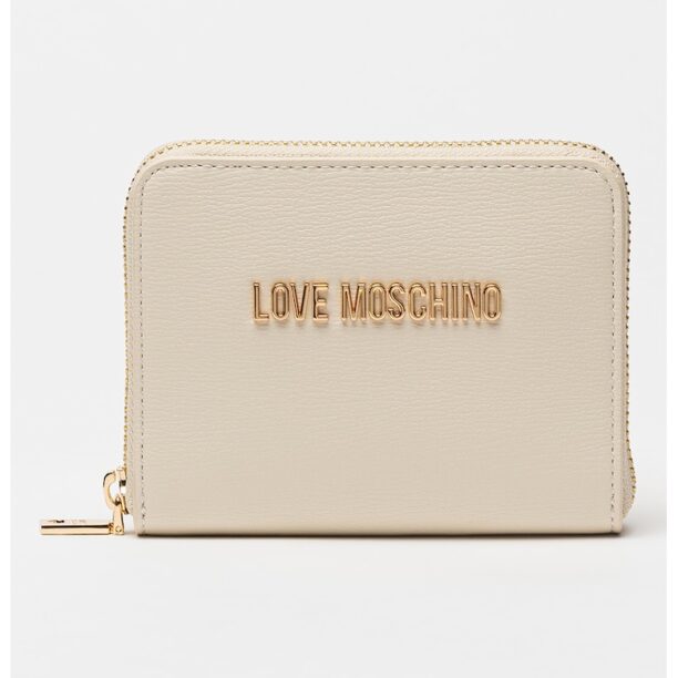 Портмоне от еко кожа с цип Love Moschino