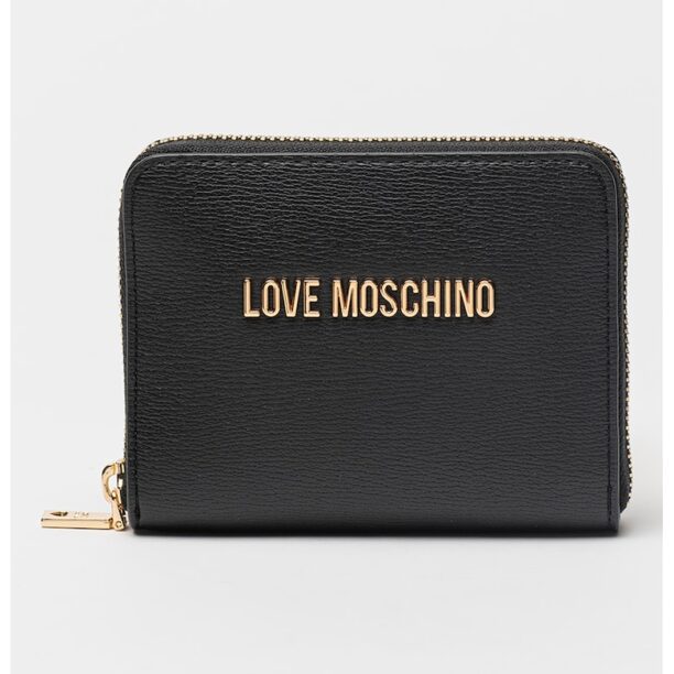 Портмоне от еко кожа с цип Love Moschino