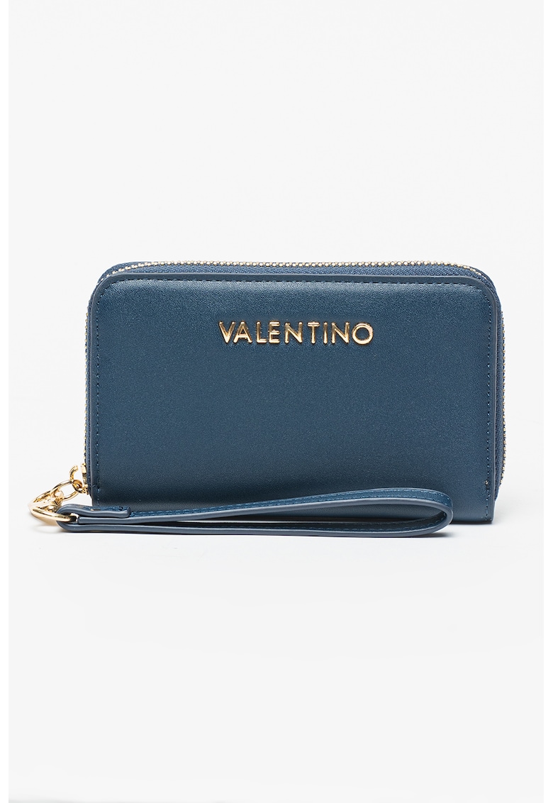 Портфейл Jasmin с цип Valentino Bags