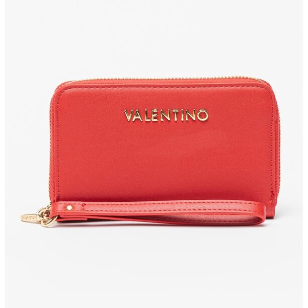 Портфейл Jasmin с цип Valentino Bags