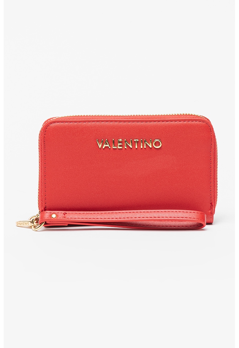 Портфейл Jasmin с цип Valentino Bags