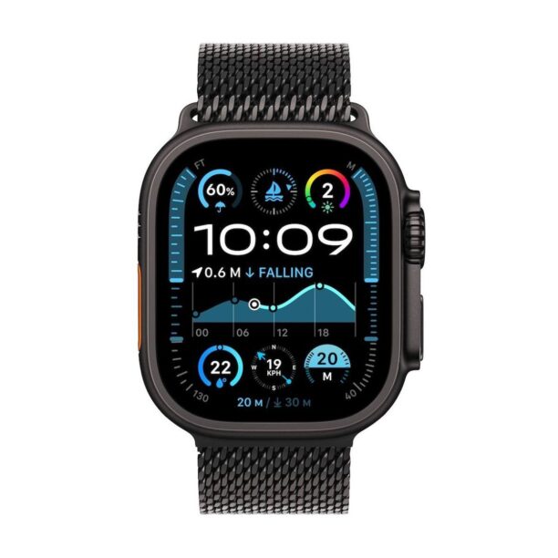 Оригинален Мъжки Смарт часовник Apple Watch Ultra 2 GPS + Cellular