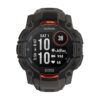 Оригинален Мъжки Смарт часовник Garmin Instinct 3 Solar Black/Charcoal 010-02935-00