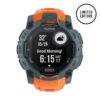 Оригинален Мъжки Смарт часовник Garmin Instinct 3 Solar Twilight/Solstice 010-02935-01