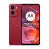 Смартфон Motorola Moto G05 (червен)