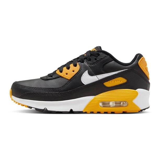 Спортни обувки Air Max 90 с кожа Nike