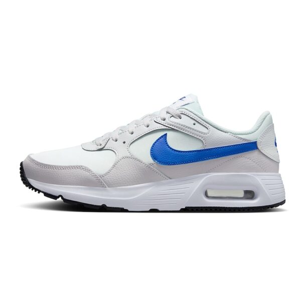 Спортни обувки Air Max SC с кожа Nike