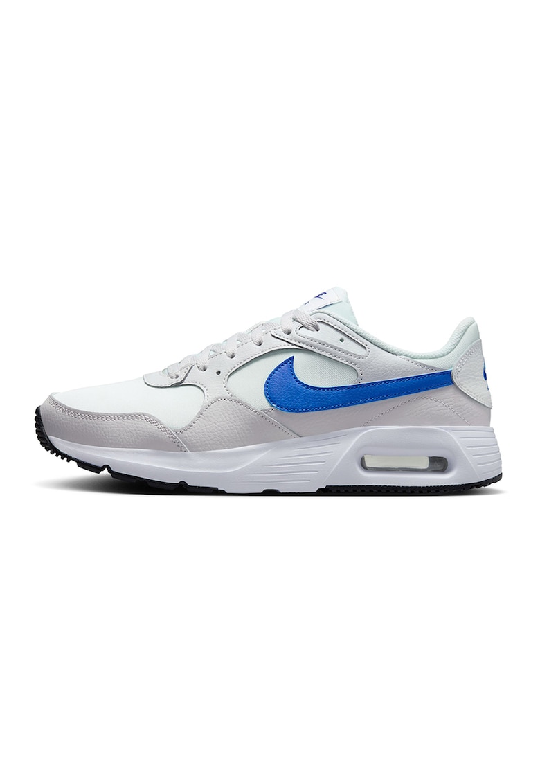 Спортни обувки Air Max SC с кожа Nike