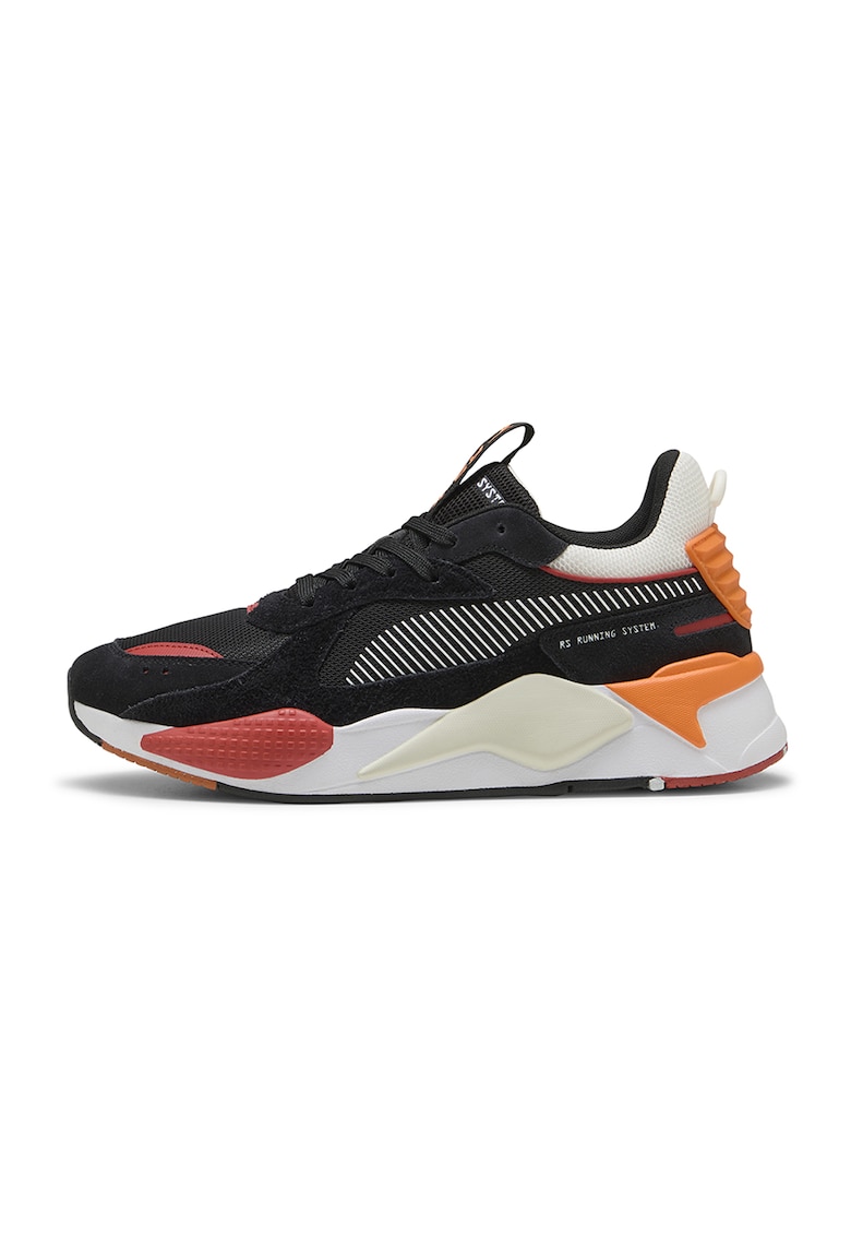 Спортни обувки RS-X Heritage с велур Puma