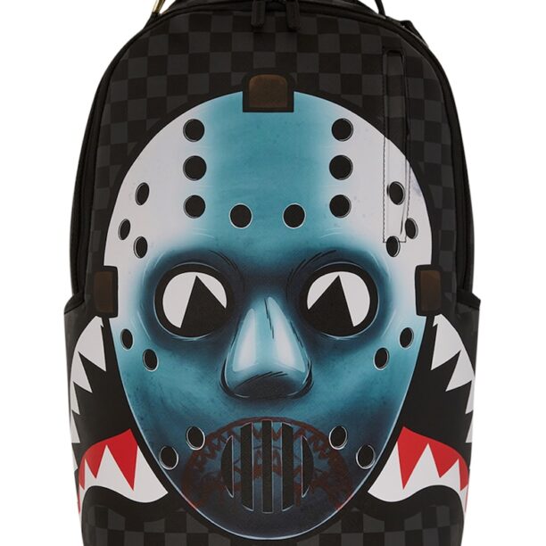 Унисекс десенирана раница Hockey Mask Sprayground