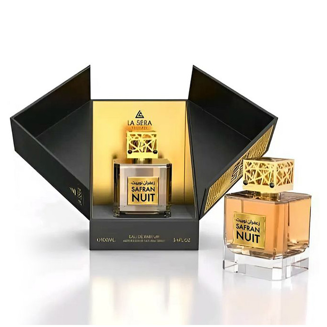 Унисекс парфюм La Sera Saffron Nuit EDP