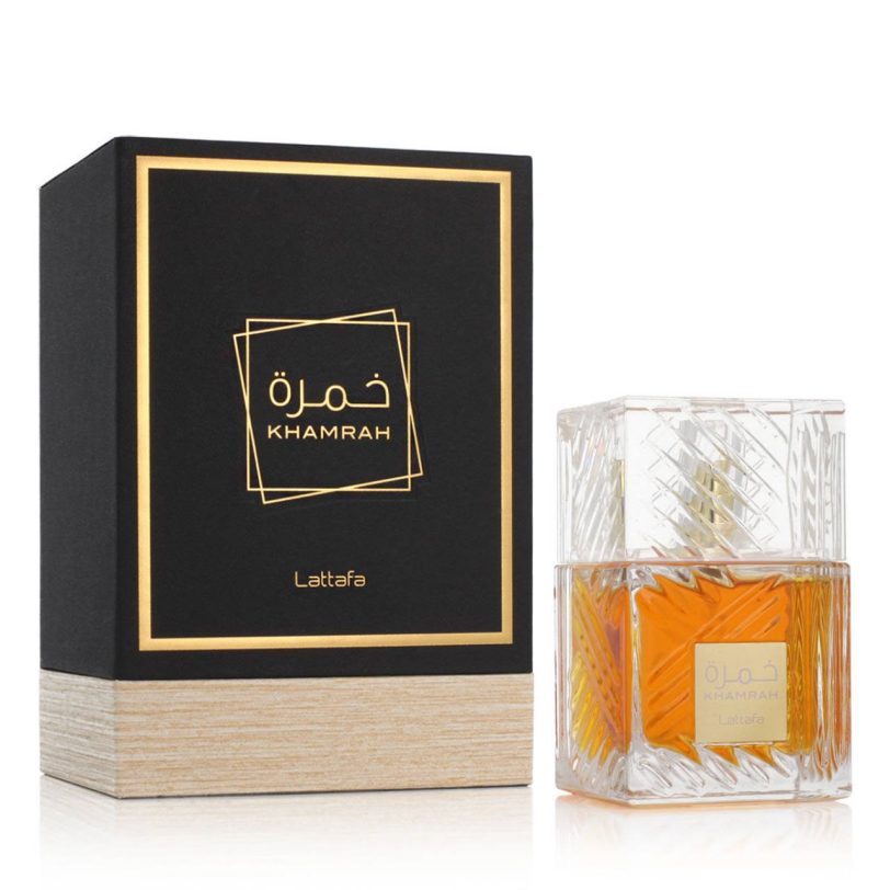 Унисекс парфюм Lattafa EDP Khamrah 100 ml b6ccfc