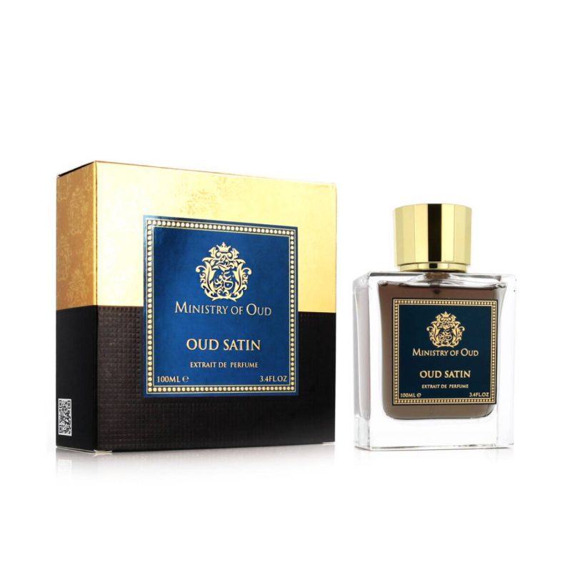 Унисекс парфюм Ministry of Oud Oud Satin 100 ml EDP