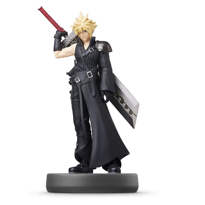 Фигура Nintendo Amiibo - Cloud #58