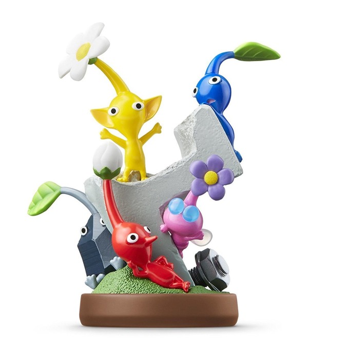 Фигура Nintendo Amiibo - Pikmin