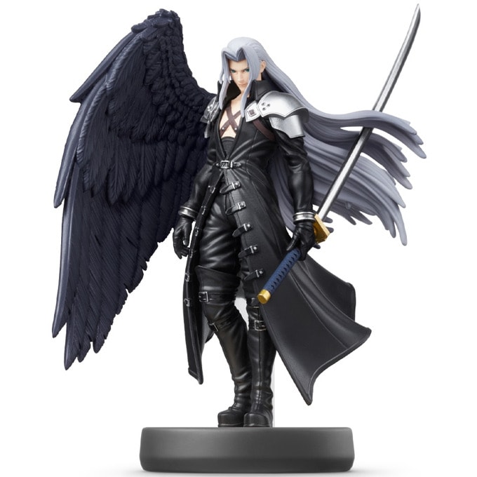 Фигура Nintendo Amiibo - Sephiroth [Super Smash]