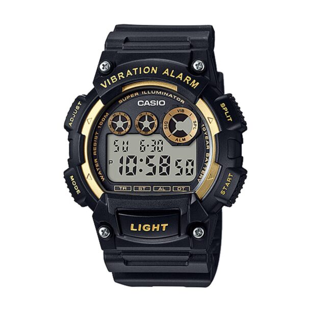 Оригинален Мъжки Часовник Casio W-735H-1A2VDF