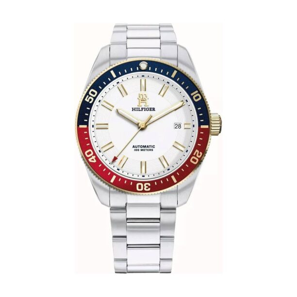 Оригинален Мъжки Часовник Tommy Hilfiger Automatic 1710551