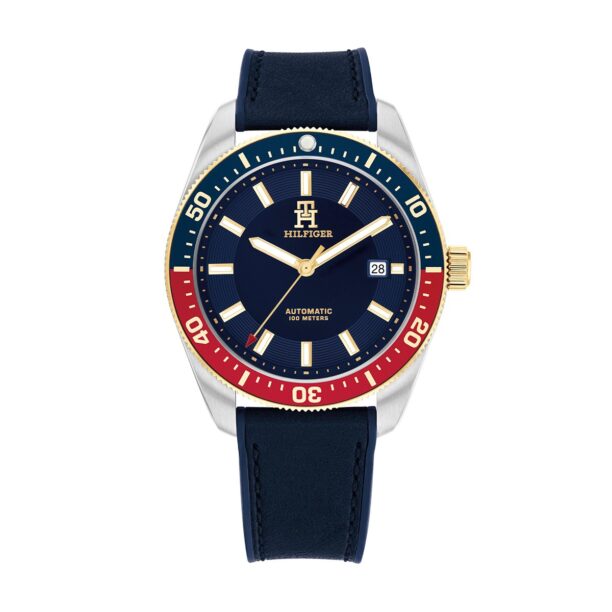 Оригинален Мъжки Часовник Tommy Hilfiger Automatic 1792141