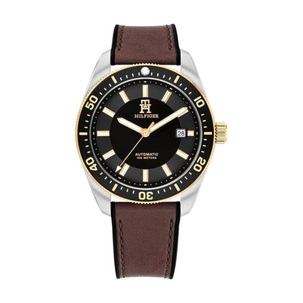 Оригинален Мъжки Часовник Tommy Hilfiger Automatic 1792142