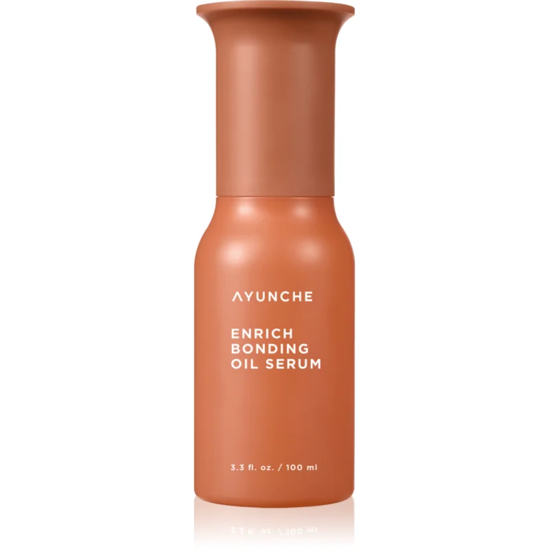 AYUNCHE Enrich Bonding Oil Serum регенериращ серум за масло за цъфтяща коса 100 мл. на ниска цена