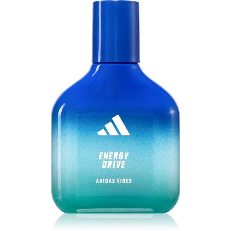 Adidas Vibes Energy Drive парфюмна вода унисекс 50 мл. на ниска цена