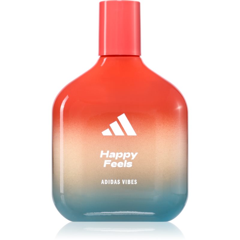 Adidas Vibes Happy Feels парфюмна вода унисекс 100 мл. на ниска цена