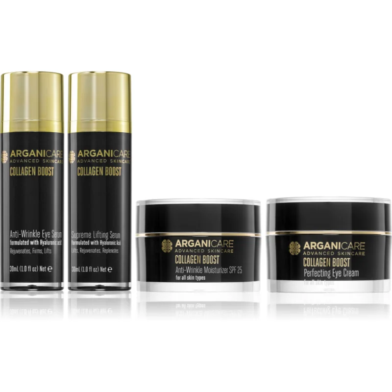 Arganicare Collagen Boost Set комплект за грижа за лице