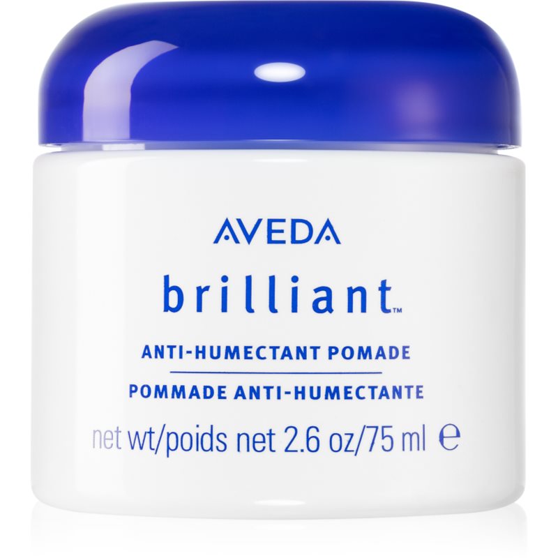 Aveda Brilliant™ Anti-humectant Pomade помада за коса против цъфтене 75 мл.