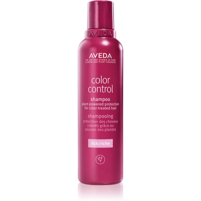 Aveda Color Control Rich Shampoo шампоан за боядисана коса 200 мл. на ниска цена