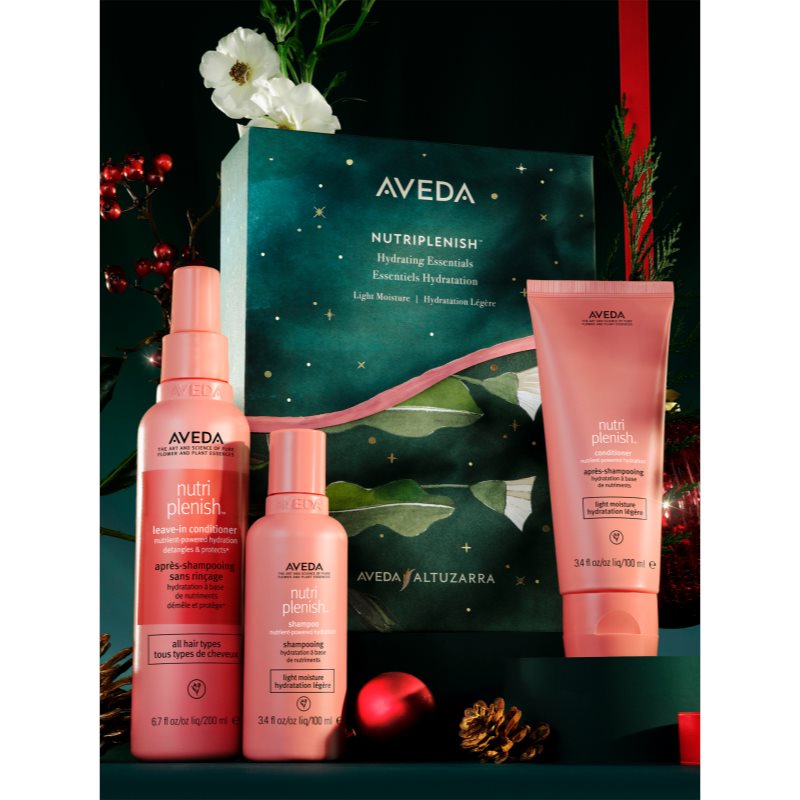 Aveda Nutriplenish™ Essentials Set подаръчен комплект за хидратация и блясък на ниска цена