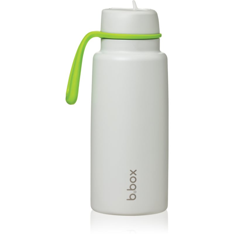 B.Box Insulated Flip Top Bottle термобутилка Lime Time 1000 мл.