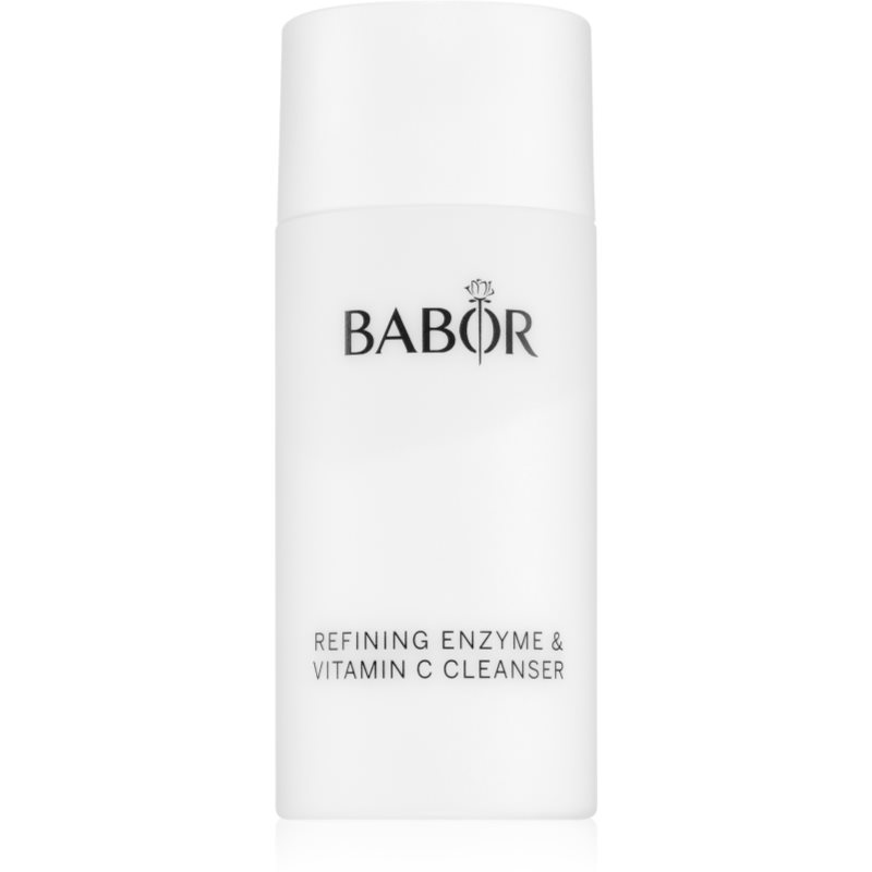 BABOR Cleansing Refining Enzyme & Vitamin C Cleanser нежно почистващ пилинг v prášku 40 гр.