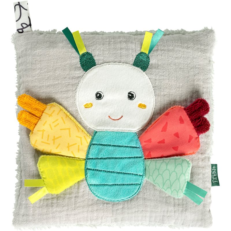 BABY FEHN DoBabyDoo Cherry Stone Cushion Butterfly загряваща възглавничка 17 x 17cm 1 бр. на ниска цена