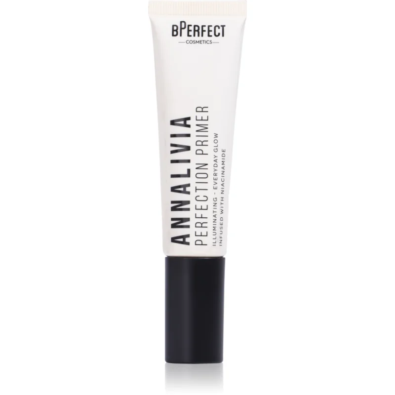 BPerfect Annalivia Perfection Primer озаряваща основа под фон дьо тен цвят Everyday Glow 35 мл.