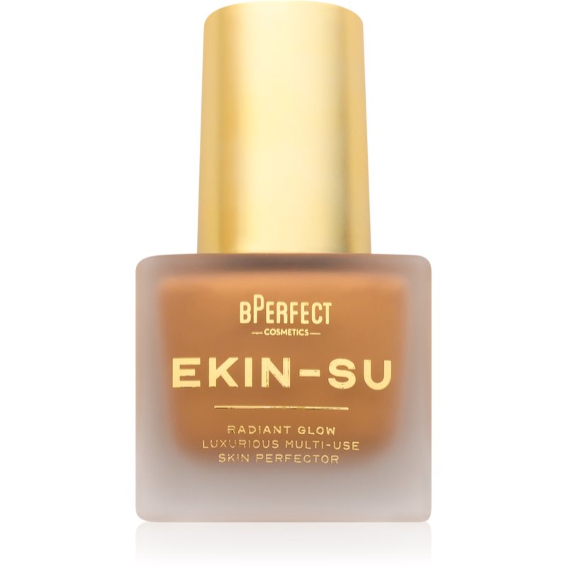 BPerfect Ekin Su Radiant Glow озаряваща основа под фон дьо тен цвят 04 Medium/Tan 30 мл.