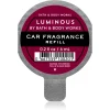 Bath & Body Works Luminous aроматизатор за автомобил пълнител 6 мл.