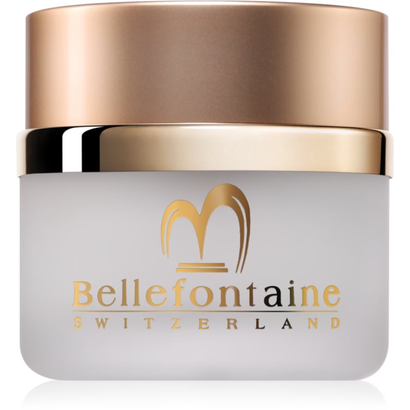 Bellefontaine Multi-Active Essential Day Cream мултиактивен крем за чувствителна кожа на лицето SPF 15 50 мл.