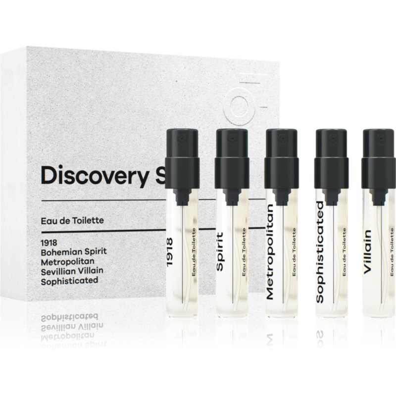 Beviro Discovery Set Eau de Toilette комплект за мъже