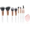 Brushworks Exclusive Makeup Brush and Sponge Set комплект четки на ниска цена