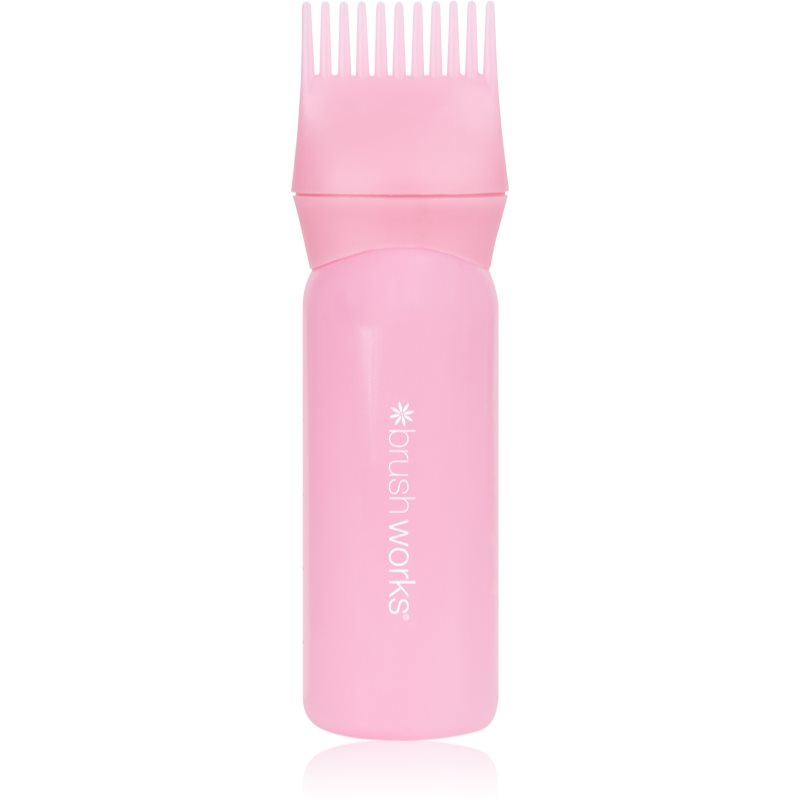 Brushworks Hair Oil Applicator апликатор за масло за коса 1 бр. на ниска цена